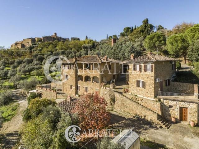 Rustico in vendita a Trequanda, Toscana