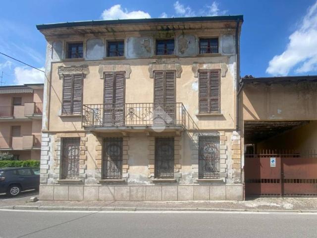 Rustico in vendita a Trescore Cremasco, Lombardia