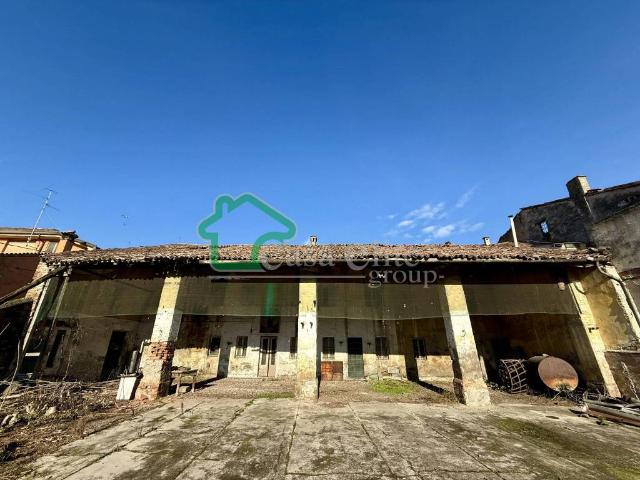 Rustico in vendita a Trescore Cremasco, Lombardia