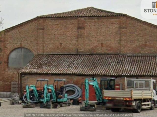 Rustico in vendita a Unione Terre e Fiumi, Formignana