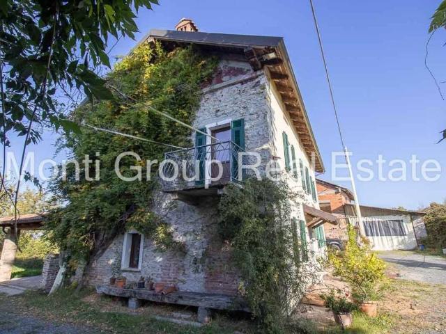 Rustico in vendita a Piemonte, Alessandria