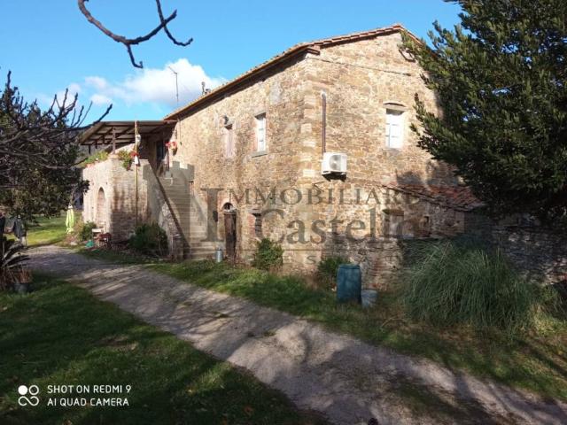 Rustico in vendita a Sanguineto, Tuoro Sul Trasimeno