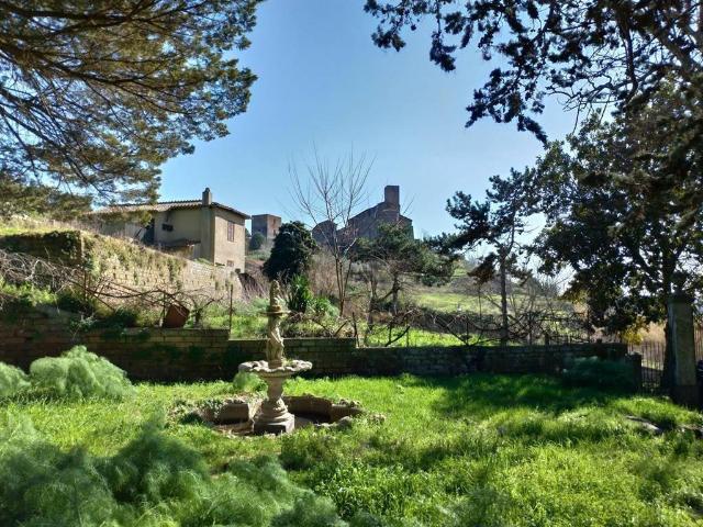 Rustico in vendita a Tuscania, Viterbo