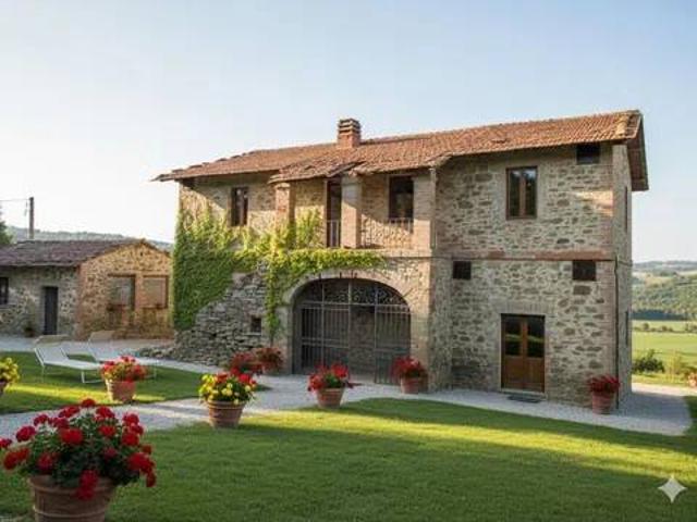 Rustico in vendita a Umbertide, Umbria