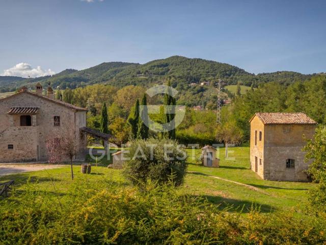 Rustico in vendita a Montecastelli, Umbertide