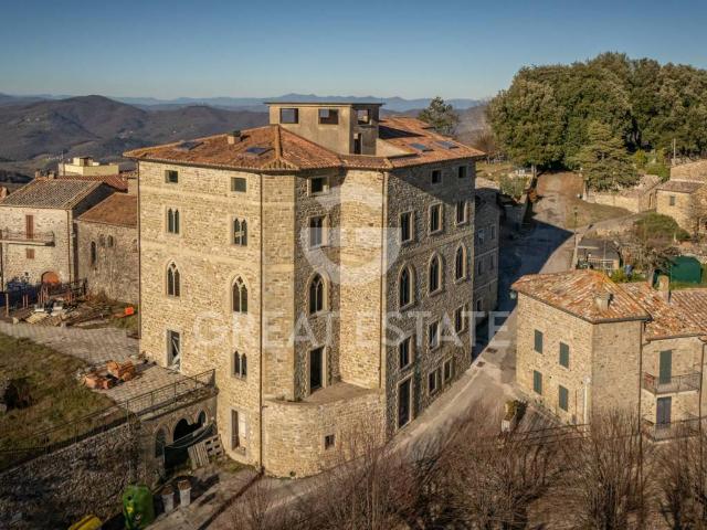 Rustico in vendita a Preggio, Umbertide