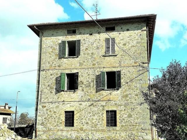 Rustico in vendita a Montecastelli, Umbertide
