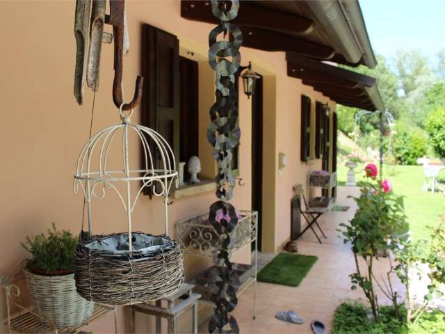 Rustico in vendita a Pallino, Marche