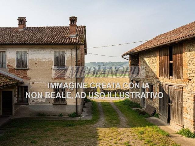 Rustico in vendita a Urgnano, Lombardia