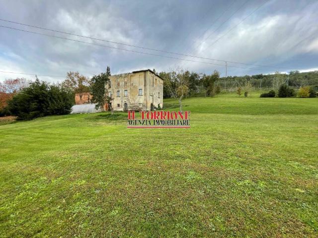 Rustico in vendita a Uzzano, Toscana