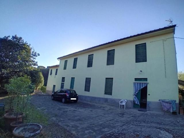 Rustico in vendita a Uzzano, Forone