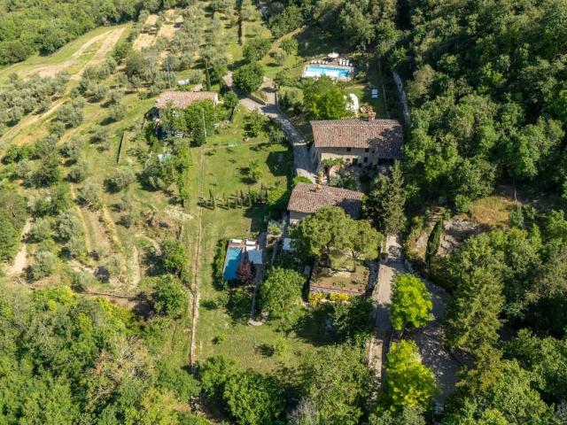 Rustico in vendita a Vaglia, Toscana