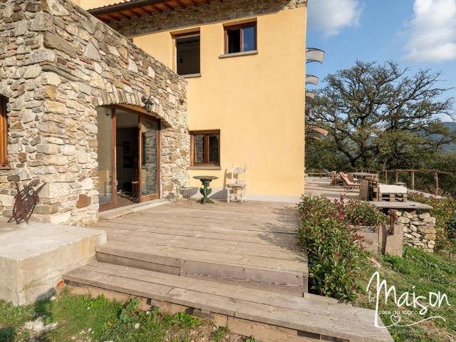 Rustico in vendita a La Tignamica, Vaiano