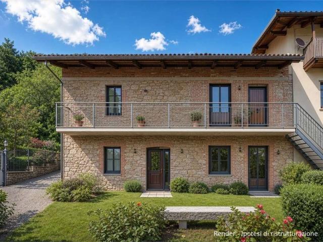 Rustico in vendita a Unione Montana di Comuni delle Valli di Lanzo, Ceronda e Casternone, Piemonte