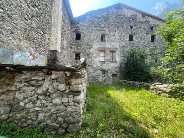 Rustico in vendita a Val Masino, Lombardia