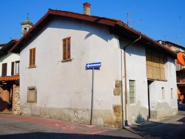 Rustico in vendita a Ossanesga, Valbrembo