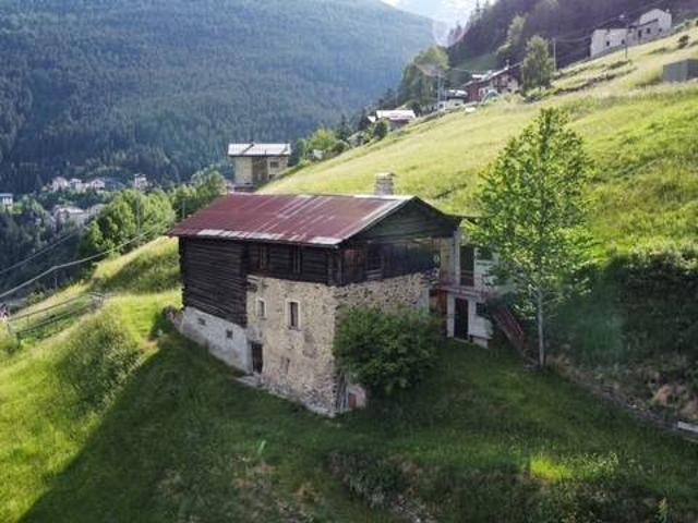 Rustico in vendita a Comunità montana Alta Valtellina, Valdidentro