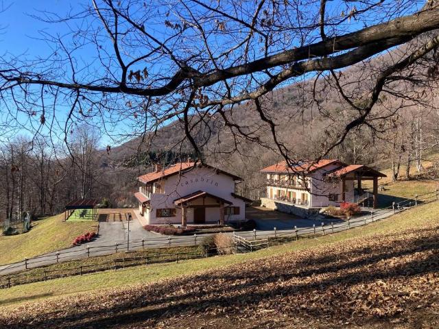 Rustico in vendita a Valdilana, Piemonte