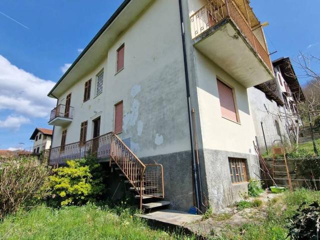 Rustico in vendita a Cellio con Breia, Piemonte