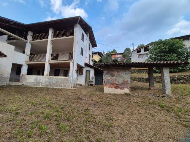 Rustico in vendita a Orcarale, Valduggia