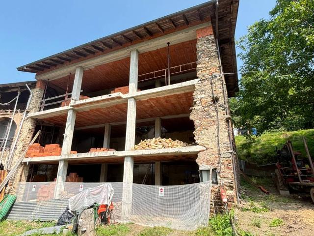 Rustico in vendita a Cellio con Breia, Piemonte