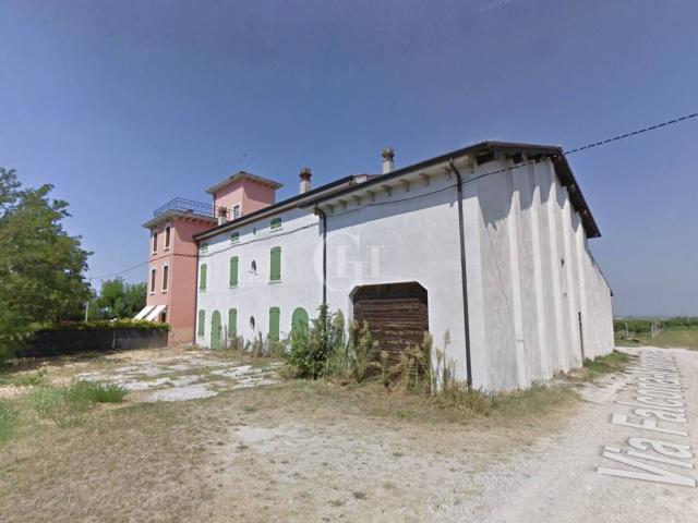 Rustico in vendita a Borghetto, Valeggio Sul Mincio