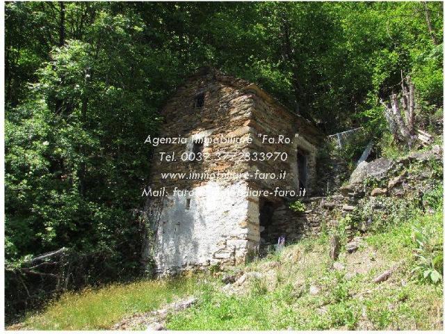 Rustico in vendita a Valle Cannobina, Piemonte