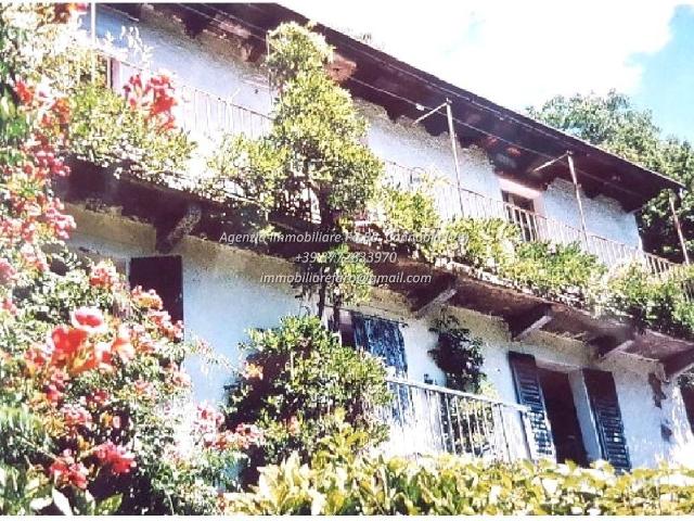 Rustico in vendita a Valle Cannobina, Piemonte