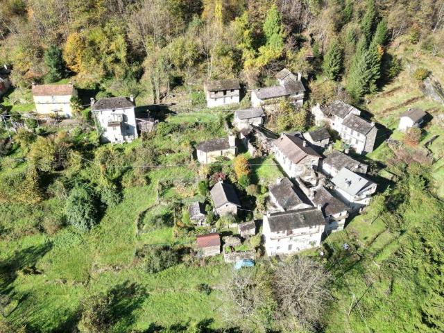 Rustico in vendita a Valle Cannobina, Piemonte