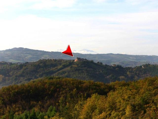 Rustico in vendita a Vallefoglia, Marche