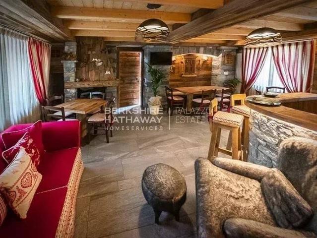 Rustico in vendita a Le Breuil - Cervinia, Breuil Cervinia