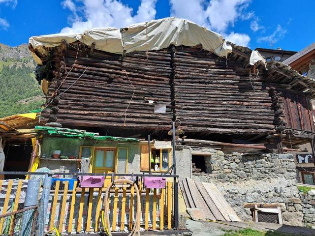 Rustico in vendita a Montaz-Dessus, Breuil Cervinia