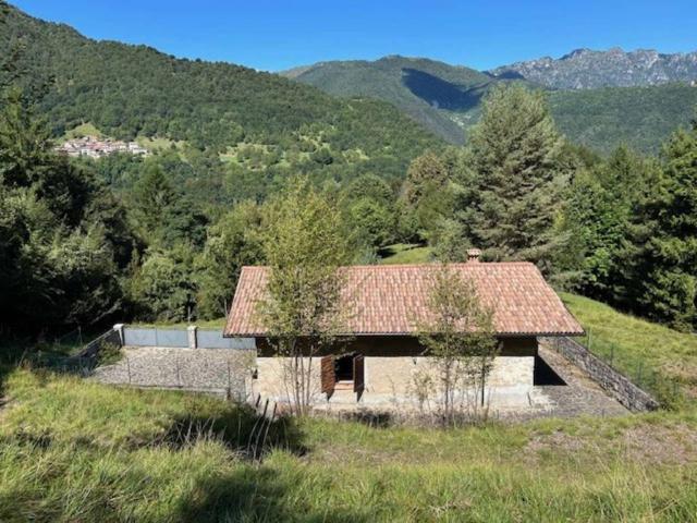 Rustico in vendita a Comunità Montana Parco Alto Garda bresciano, Valvestino