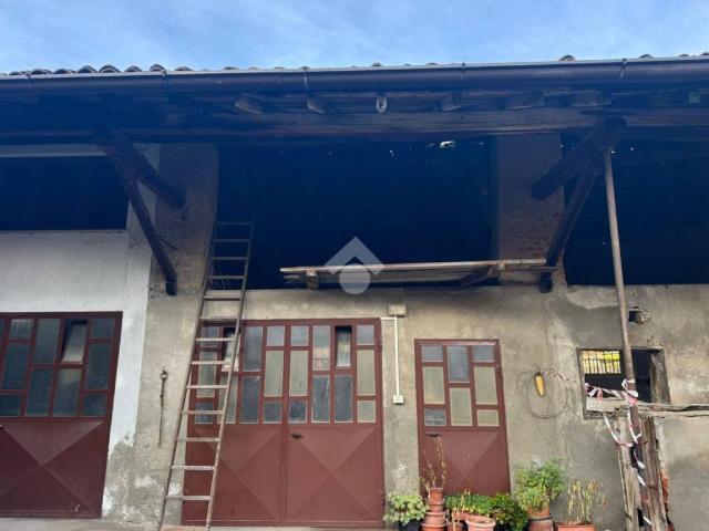 Rustico in vendita a Vaprio D'adda, Lombardia