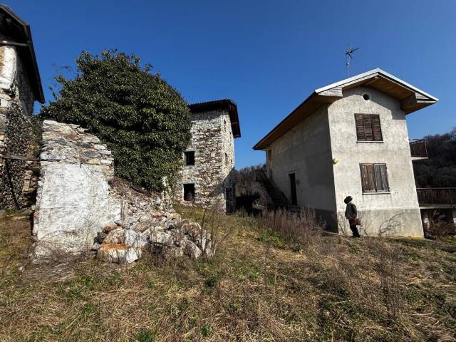 Rustico in vendita a Cellio con Breia, Piemonte