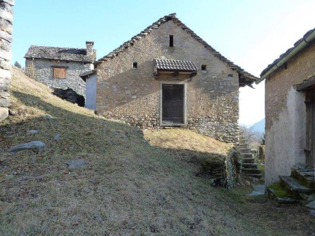 Rustico in vendita a Lincio, Piemonte