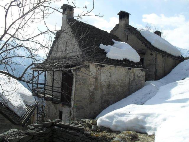 Rustico in vendita a Castello, Piemonte