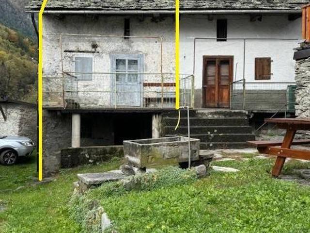 Rustico in vendita a Lincio, Piemonte