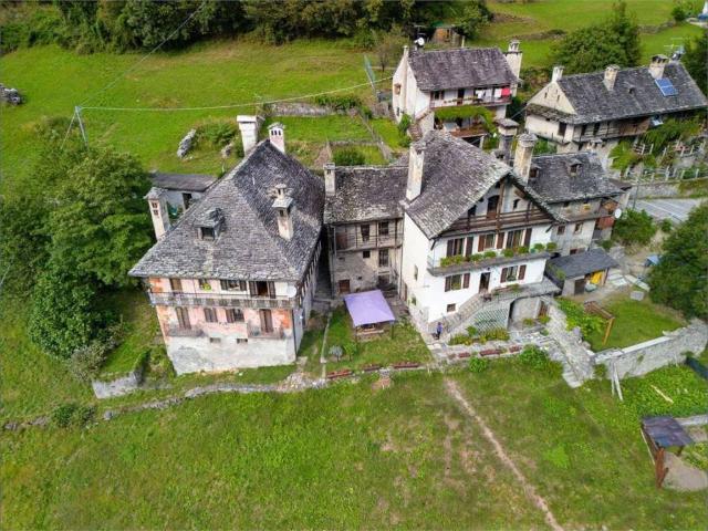 Rustico in vendita a Piemonte, Verbano-cusio-ossola