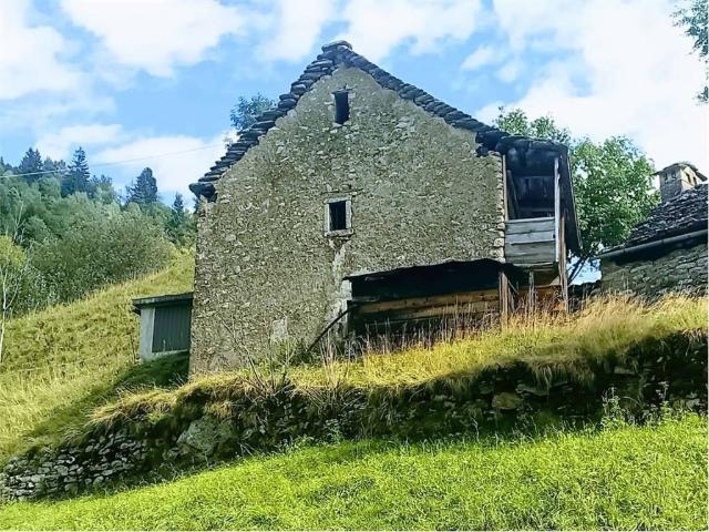 Rustico in vendita a Piemonte, Verbano-cusio-ossola