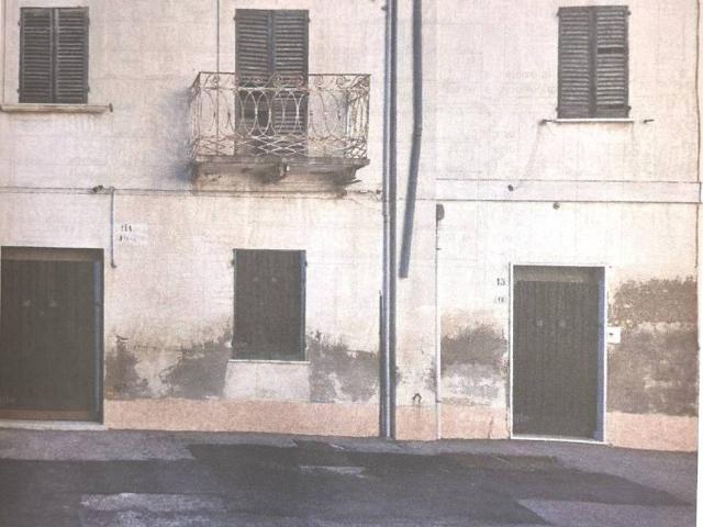 Rustico in vendita a Centro Storico, Vasto