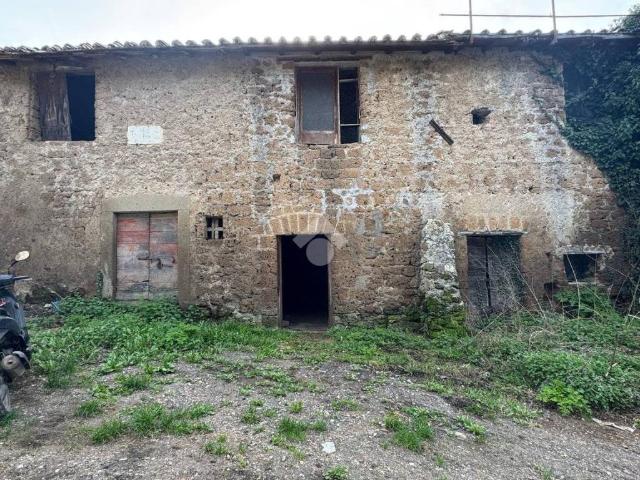 Rustico in vendita a Vignarella, Vejano