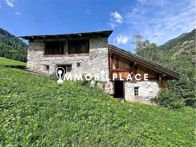 Rustico in vendita a Comunità della Valle di Sole, Vermiglio
