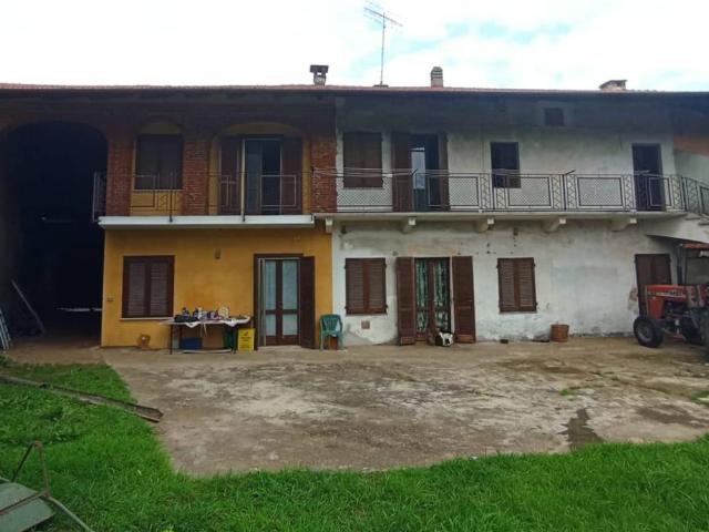 Villa Indipendente in vendita a Casabianca, Piemonte
