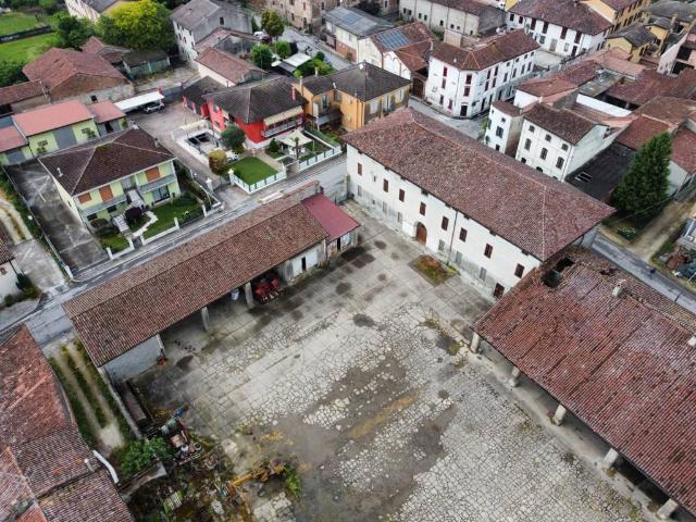 Rustico in vendita a Cicognolo, Cremona