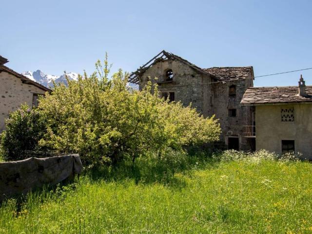 Rustico in vendita a Verrayes, Aosta