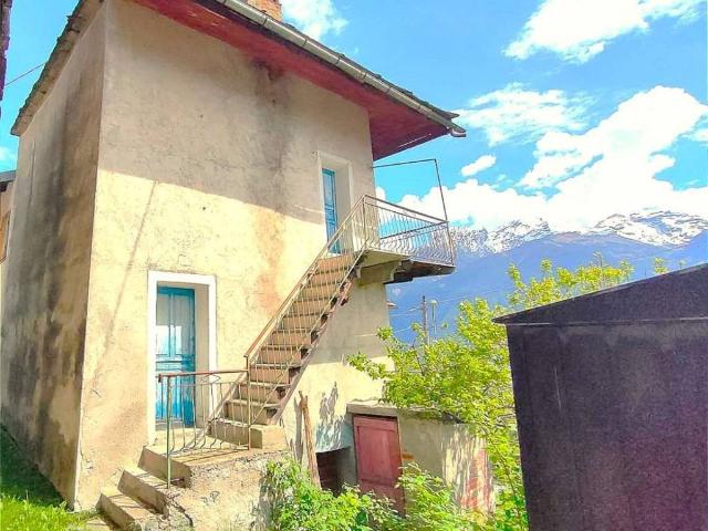 Rustico in vendita a Verrayes, Aosta