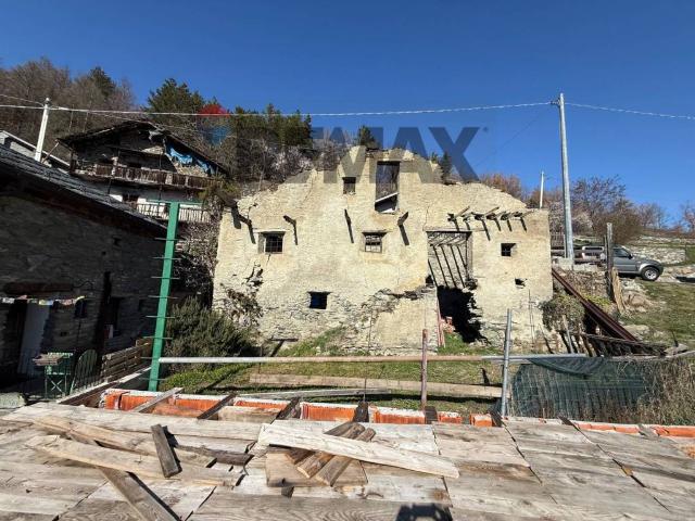 Rustico in vendita a Verrayes, Aosta