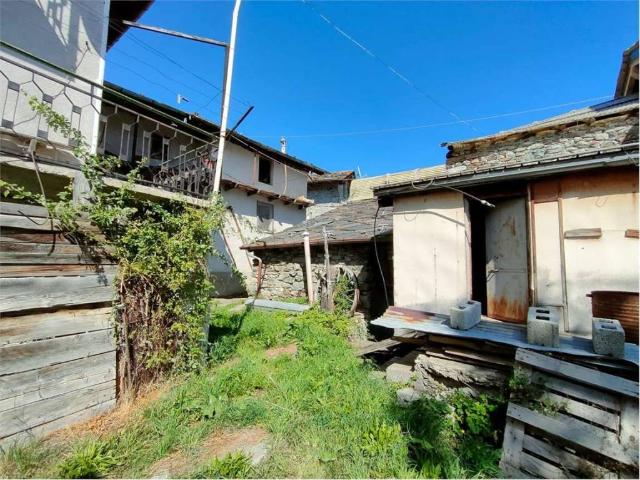 Rustico in vendita a Verrayes