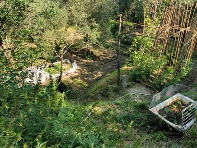 Rustico in vendita a Vezzano Superiore, Vezzano Ligure